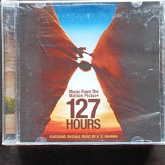 A R Rahman  - 127 Hours - OST (CD)
