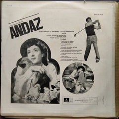 Naushad  - Andaz (Vinyl)