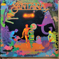 Santana - Amigos (Vinyl)