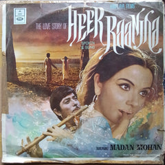 Madan Mohan  - Heer Raanjha (Vinyl)