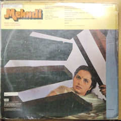 Khaiyyam - Mehndi  (Vinyl)