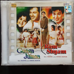 Naushad  - Gunga Jumna + Ram Aur Shyam (CD)