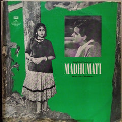 Salil Chowdhury  - Madhumati (Vinyl)