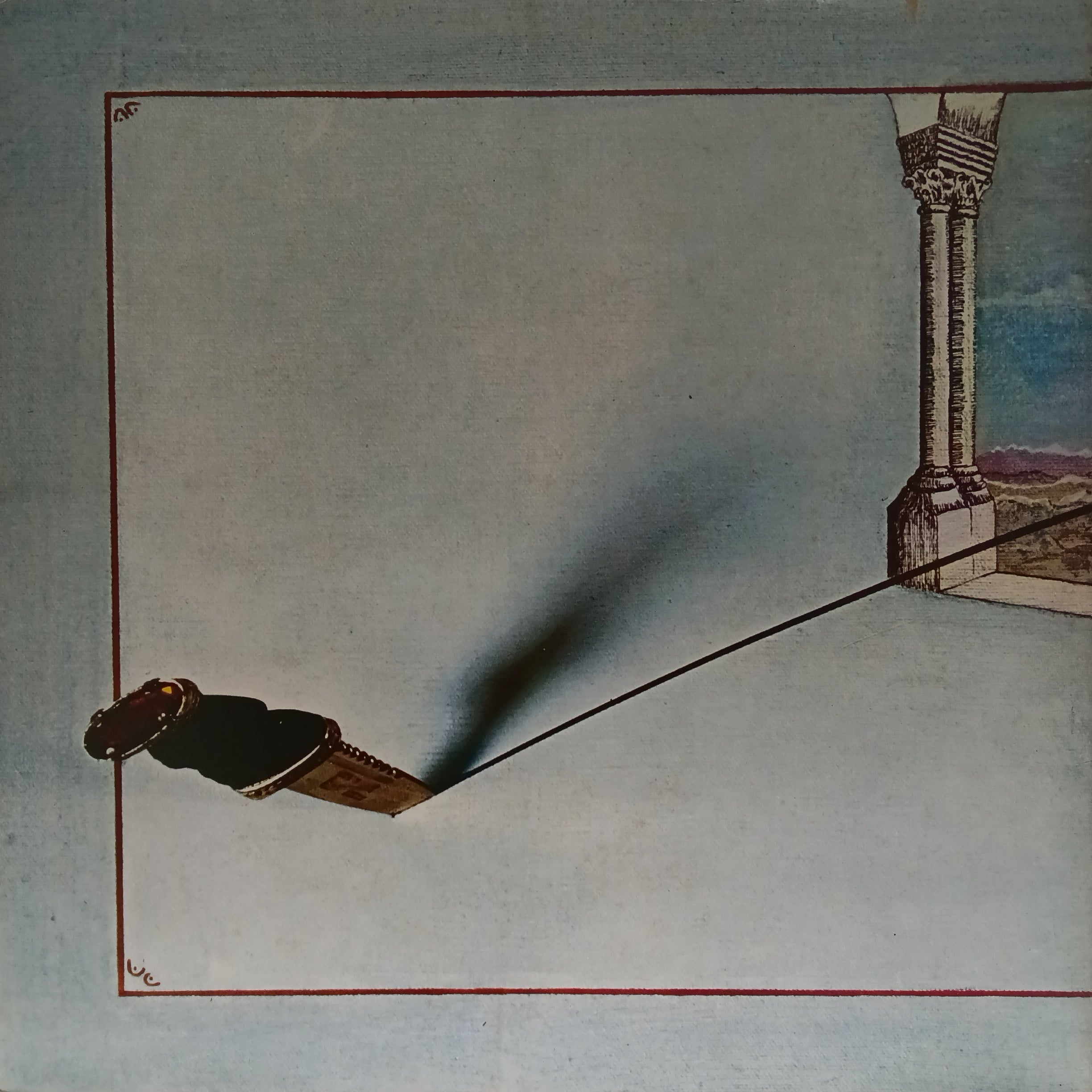 Genesis  - Trespass (Vinyl)