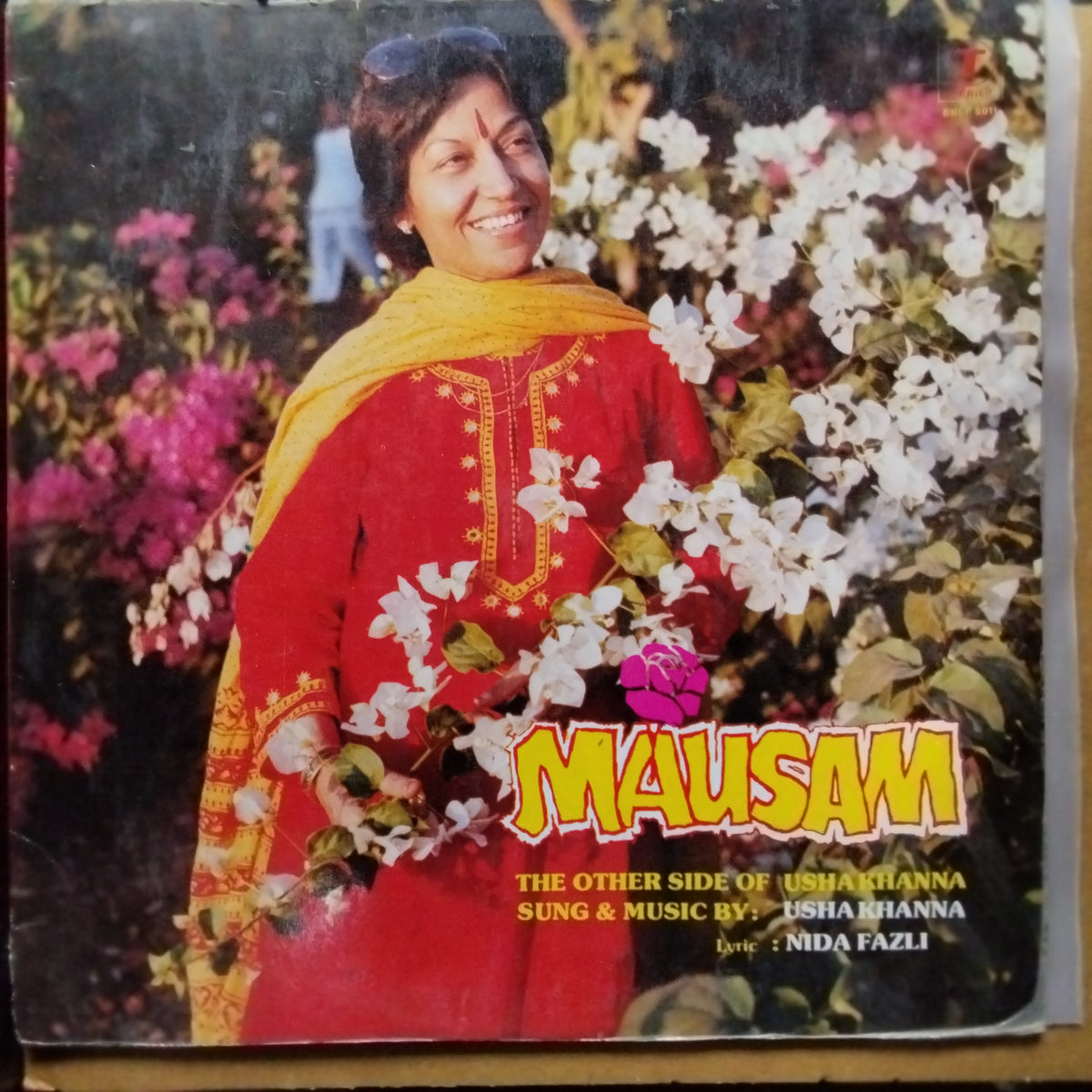 Usha Khanna  - Mausam (Vinyl)