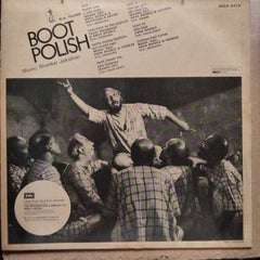 Shankar Jaikishan  - Boot Polish  (Vinyl)