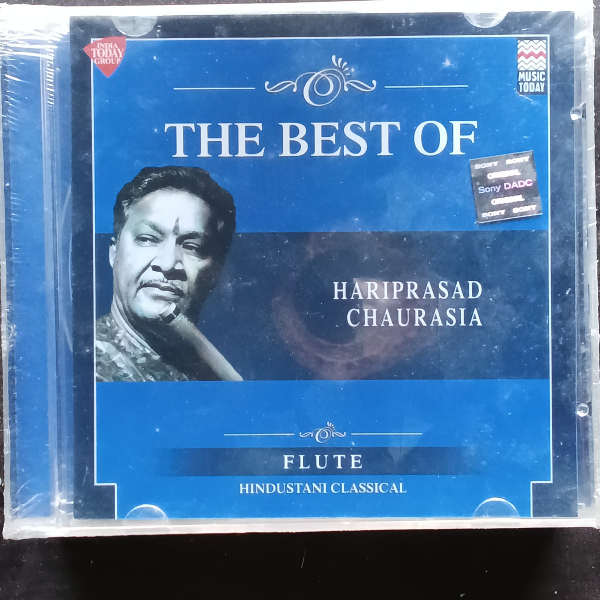 Hariprasad Chaurasia  - The Best Of  (CD)