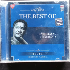 Hariprasad Chaurasia  - The Best Of  (CD)