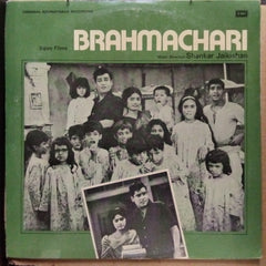 Shankar Jaikishan  - Brahmachari (Vinyl)