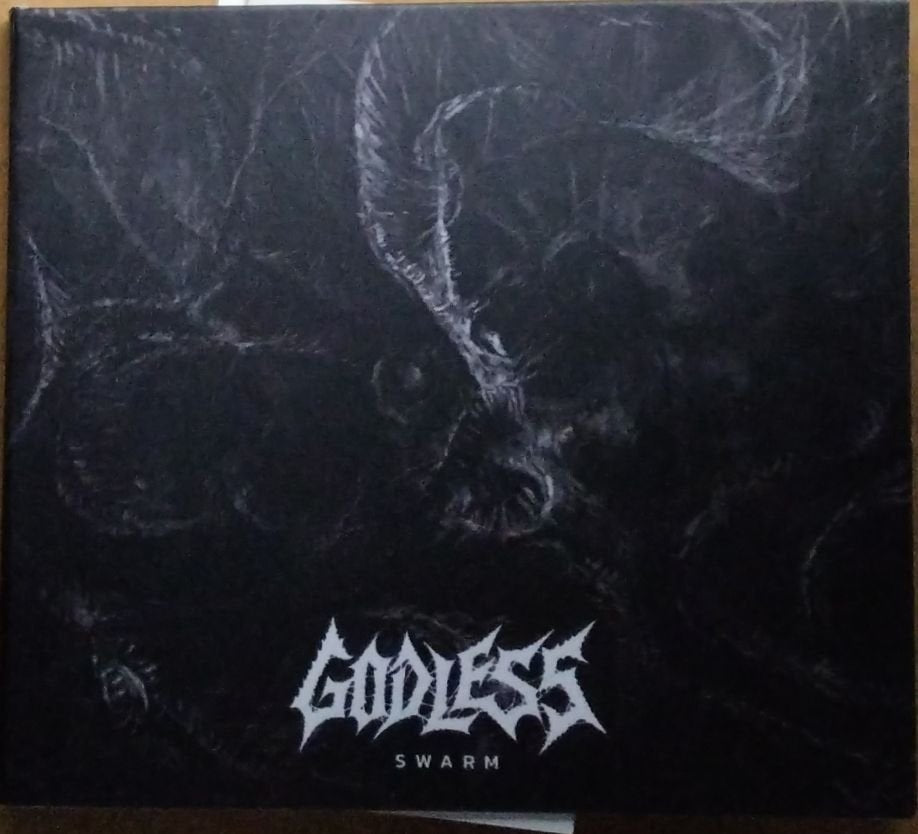 Godless - Swarm (CD)