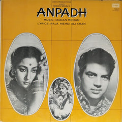 Madan Mohan - Anpadh (Vinyl)