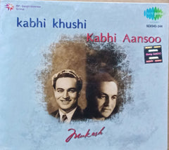Mukesh - Kabhi Khushi Kabhi Aansoo (CD) (2)
