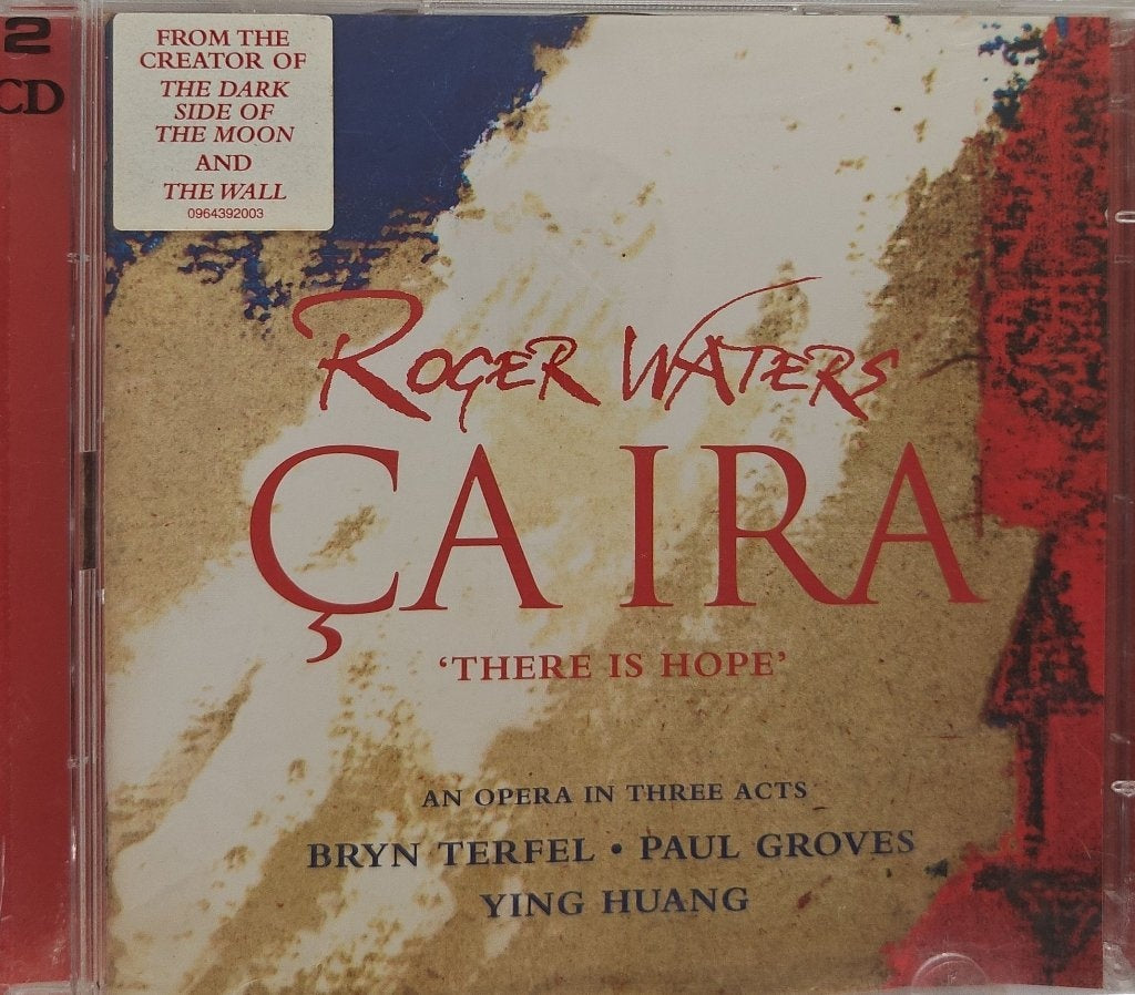 Roger Waters - Ça Ira (CD)