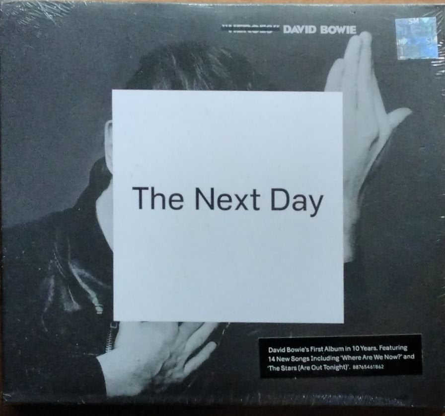 David Bowie - The Next Day (CD)
