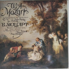 W.A. Mozart - Concert Symphony for Violin, Viola and Orchestra / Little Night Serenade (Vinyl)