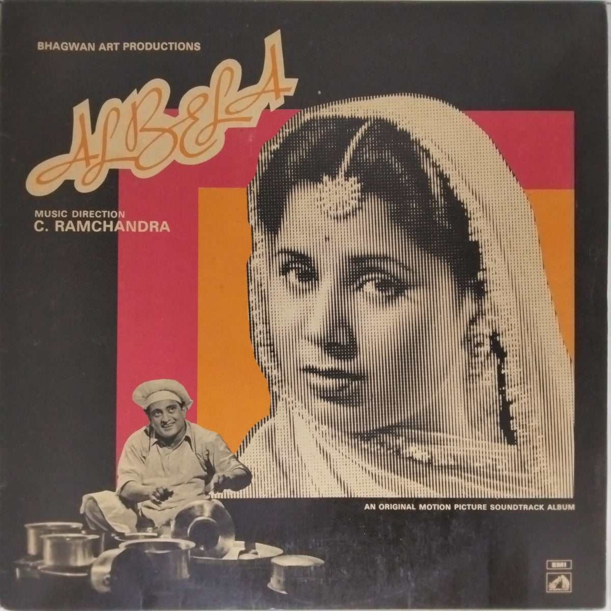 C. Ramchandra - Albela (Vinyl)