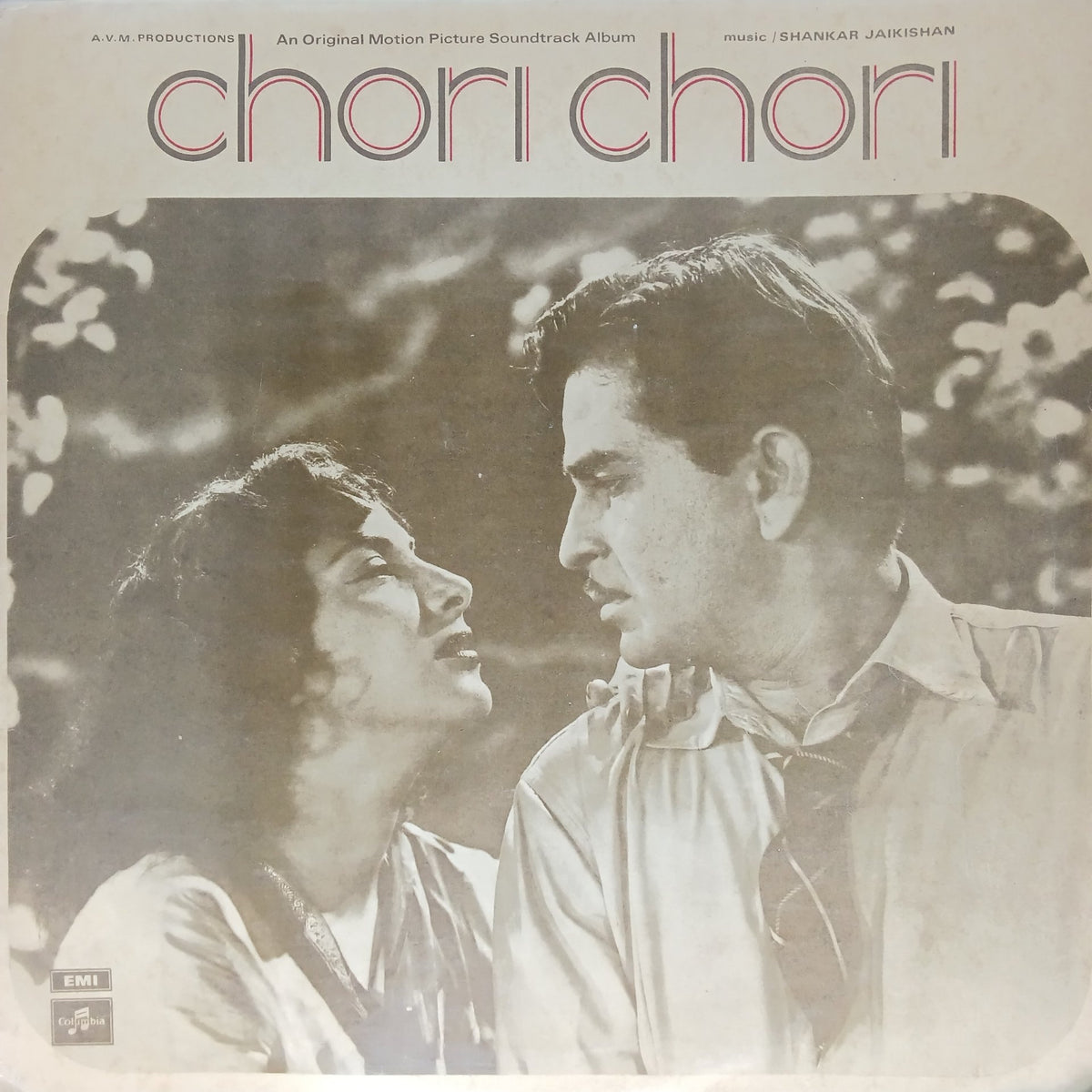 Shankar Jaikishan - Chori Chori (Vinyl)