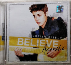 Justin Bieber - Believe Acoustic (CD)