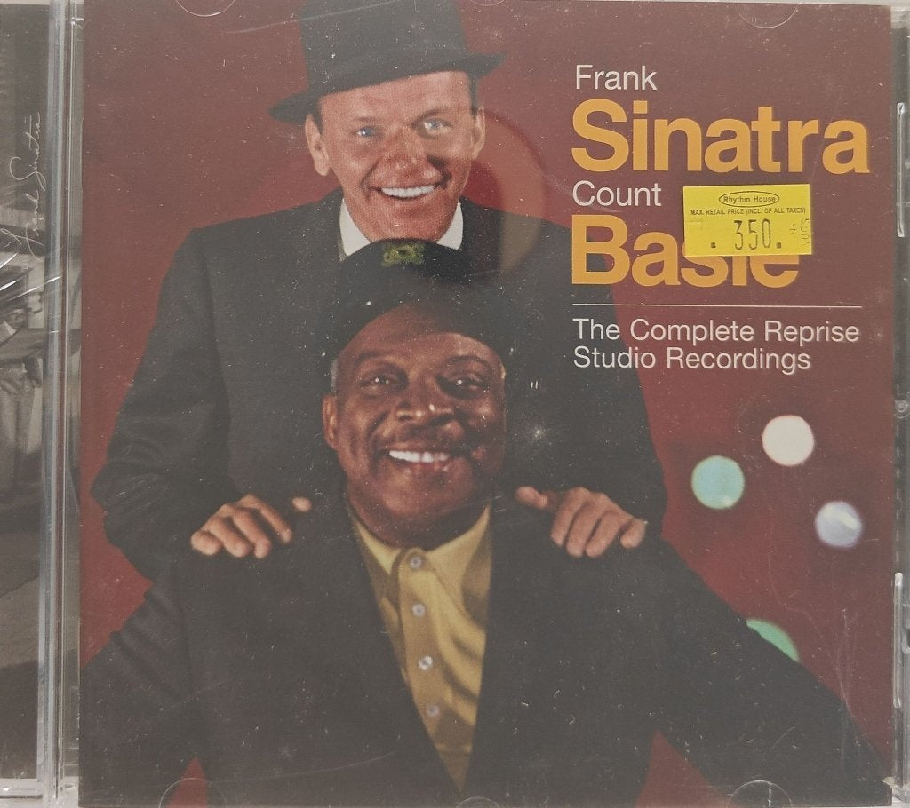 Frank Sinatra, Count Basie - The Complete Reprise Studio Recordings (CD)
