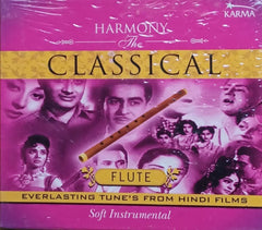 Various - Harmony The Classical Flute (CD)