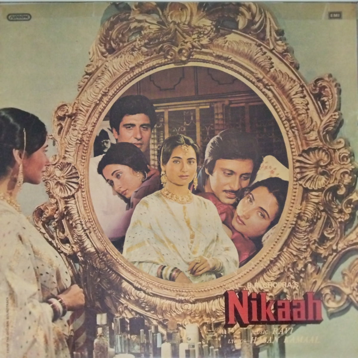 Ravi - Nikaah (Vinyl)