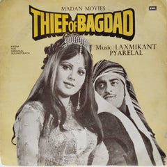 Laxmikant Pyarelal - Thief of Bagdad (45-RPM)