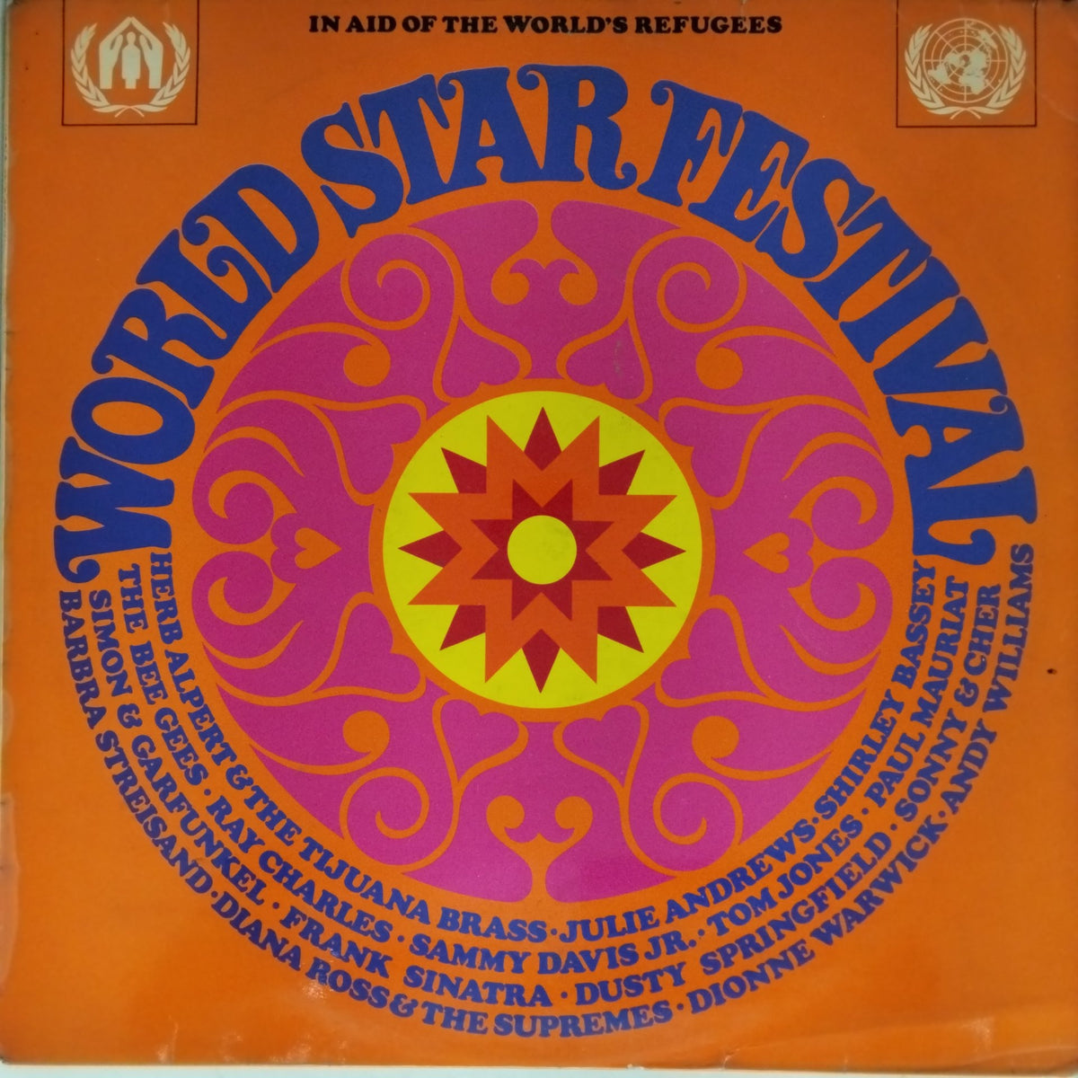 Various - World Star Festival (Vinyl)