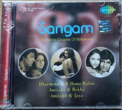 Various - Sangam: Romantic Couples Of Bollywood (CD) (2)