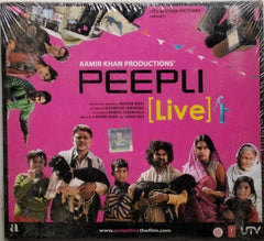 Various Indian Ocean - Peepli Live (CD)