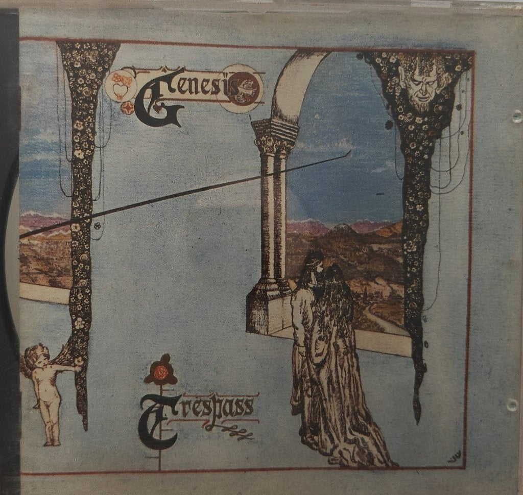 Genesis - Trespass (CD)