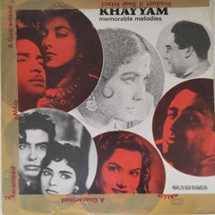 Khayyam - Memorable Melodies (Vinyl)