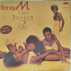 Boney M. - Take The Heat Off Me (Vinyl)