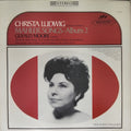 Christa Ludwig, Gerald Moore - Mahler Songs - Album 2 (Vinyl)