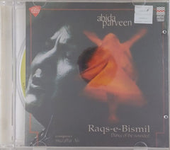 Abida Parveen, Muzaffar Ali - Raqs-e-Bismil (CD)