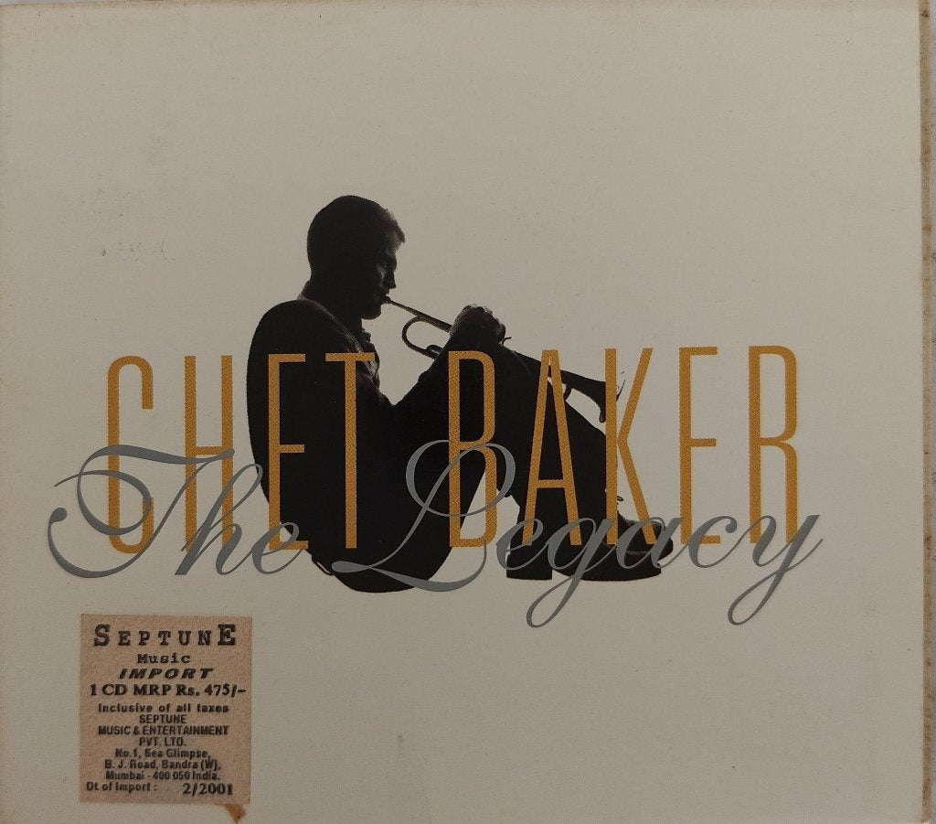 Chet Baker - The Legacy (CD)