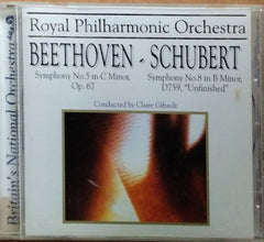 Royal Philharmonic Orchestra - Beethoven - Schubert (CD)