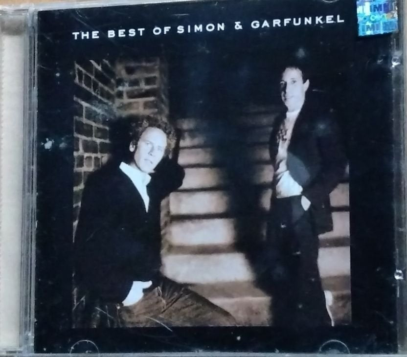 Simon & Garfunkel - The Best of Simon & Garfunkel (CD)