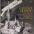 Oscars Motettkör, Torsten Nilsson, Alf Linder, Marianne Mellnäs - Cantate Domino (Vinyl)
