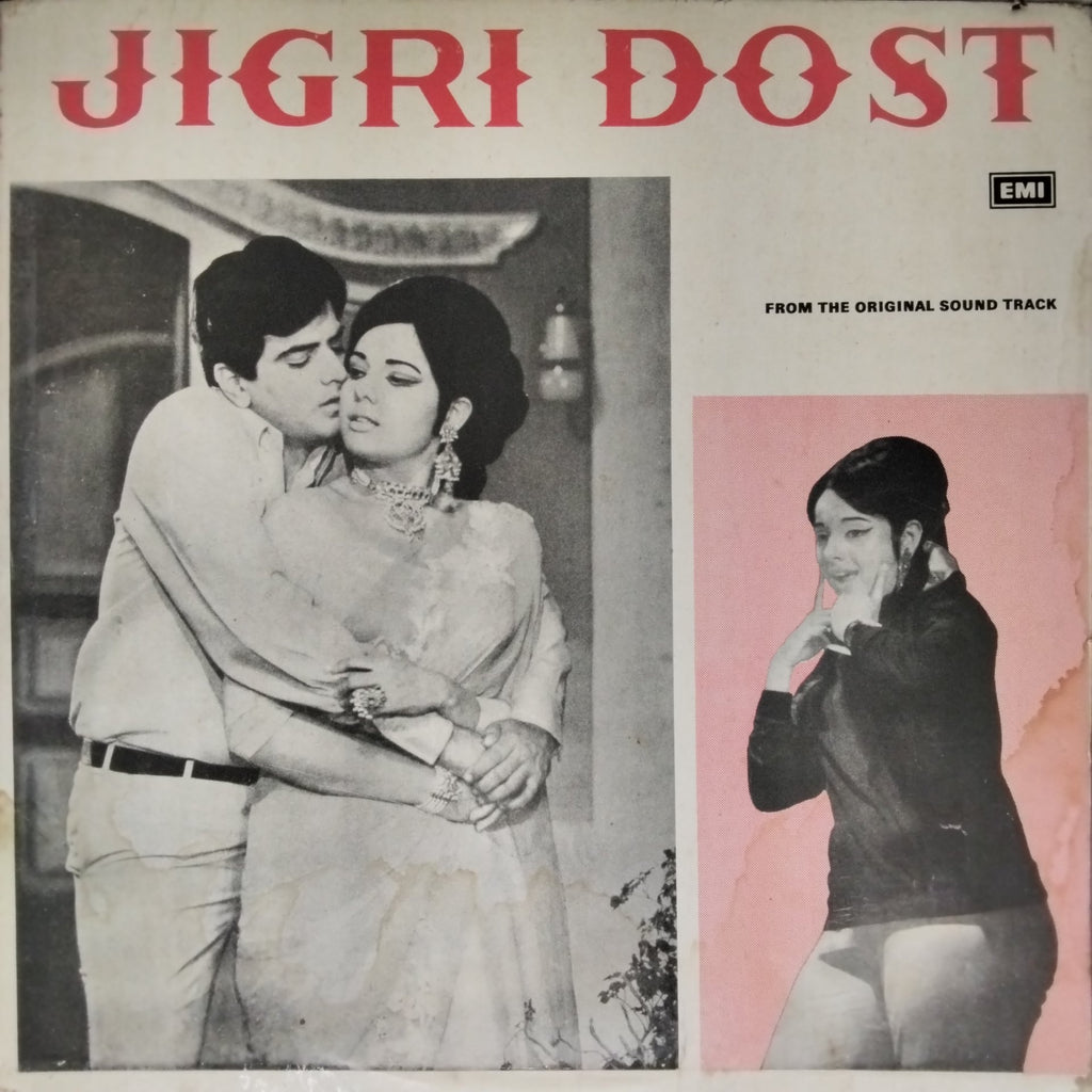 Laxmikant Pyarelal - Jigri Dost (Vinyl)