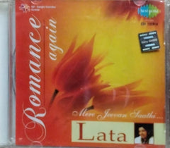 Lata - Romance Again - Mere Jeevan Saathi (CD)