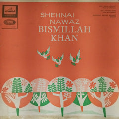 Bismillah Khan - Shehnai Nawaz Bismillah Khan (Vinyl)