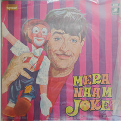 Shankar Jaikishen - Mera Naam Joker (Vinyl)