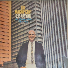 O.P. Nayyar - The Magnificent O.P. Nayyar: His Memorable Film Hits (Vinyl)