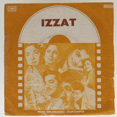 Laxmikant Pyarelal - Izzat (45-RPM)