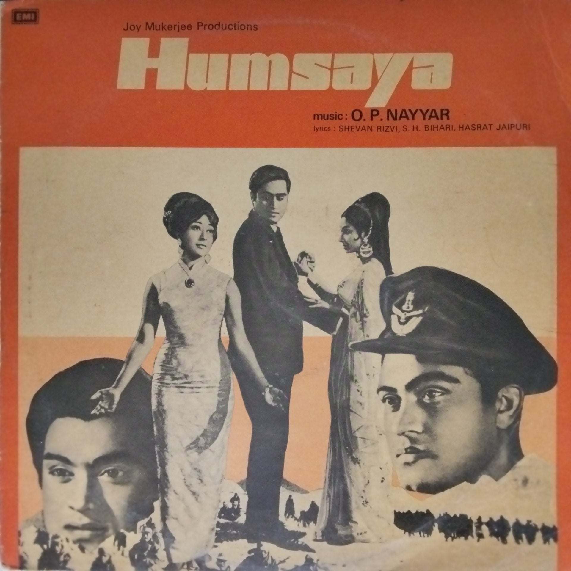 O. P. Nayyar - Humsaya (Vinyl)