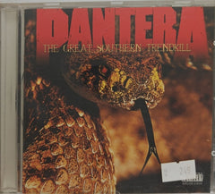 Pantera - The Great Southern Trendkill (CD)