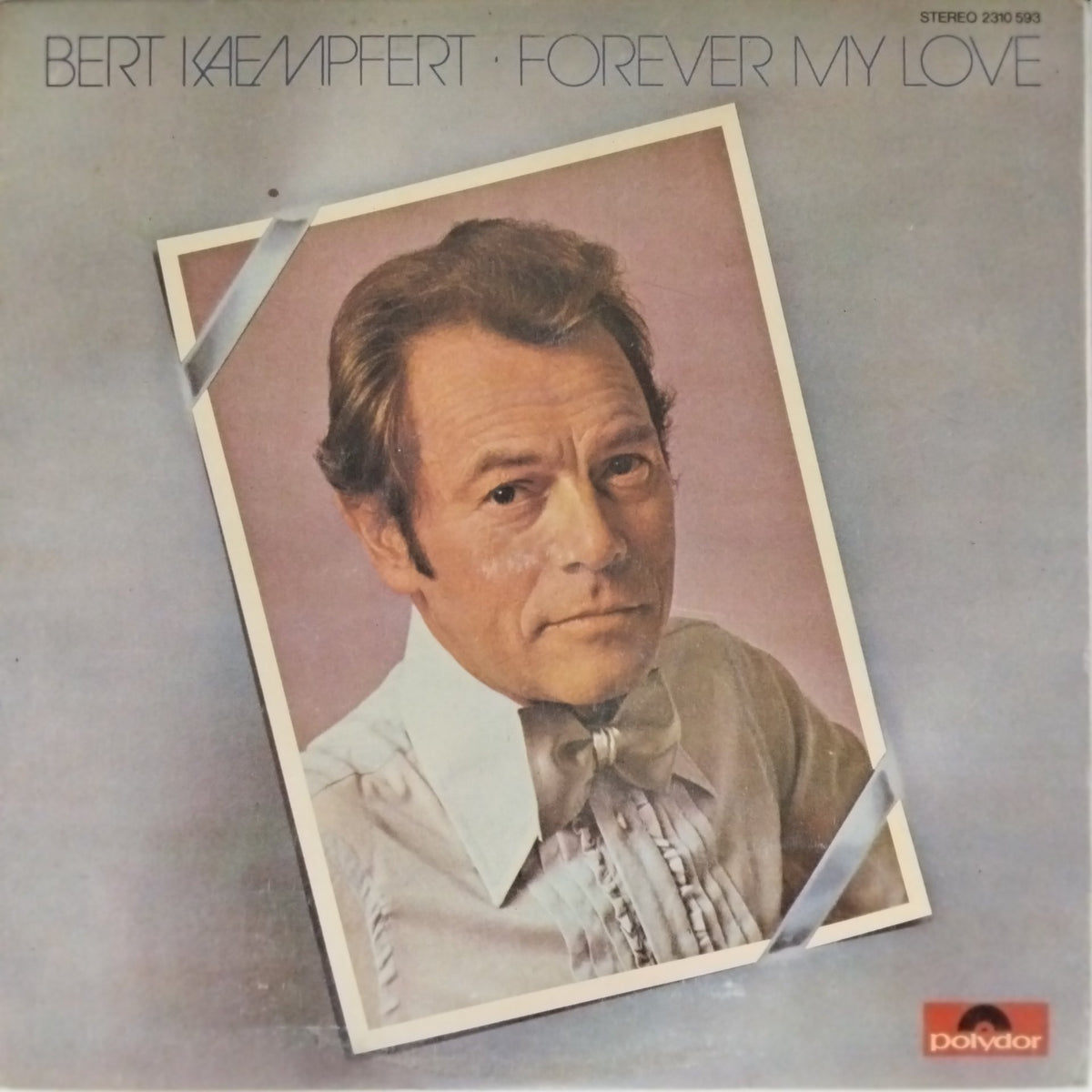 Bert Kaempfert - Forever My Love (Vinyl)