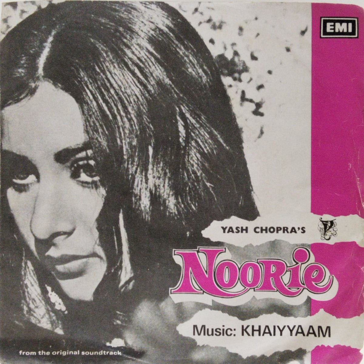 Khaiyyaam - Noorie (45-RPM)