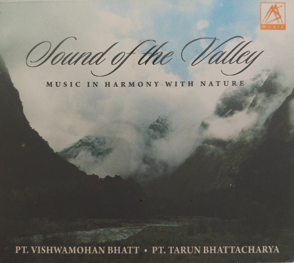 Pt. Vishwamohan Bhatt, Pt. Tarun Bhattacharya - Sound of the Valley (CD)