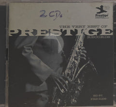 Various - The Very Best of Prestige Records (CD) (2)